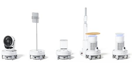 SwitchBot K20+ Pro: il primo robot domestico multitasking al mondo