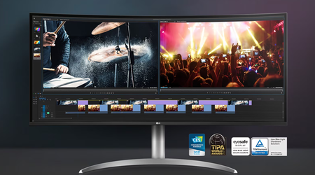 LG lancia il monitor UltraWide 5K2K con display Nano IPS e frequenza di aggiornamento di 72Hz a 1339 euro
