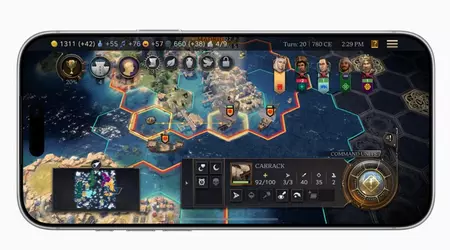 A febbraio, il gioco di strategia Sid Meier’s Civilization VII sarà rilasciato su iPhone, iPad e Mac con importanti restrizioni ma controlli adattati
