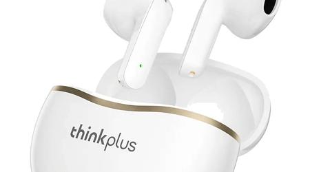 Lenovo ThinkPlus X16 con protezione IPX4, modalità gaming, Bluetooth 5.2 e fino a 20 ore di autonomia debutta in Europa