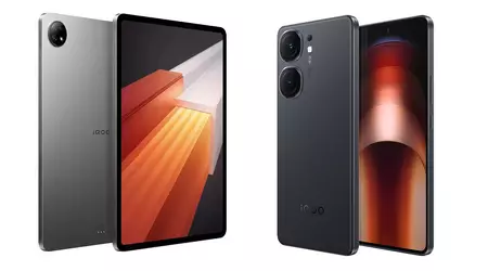 Un insider ha rivelato le specifiche dettagliate dello smartphone iQOO Neo 9s Pro e del tablet iQOO Pad 2 Pro.