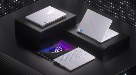 ASUS ha presentato una nuova generazione di notebook ROG Zephyrus G14 con schermo Nebula HDR, chip AMD Zen 4 e grafica RTX 40