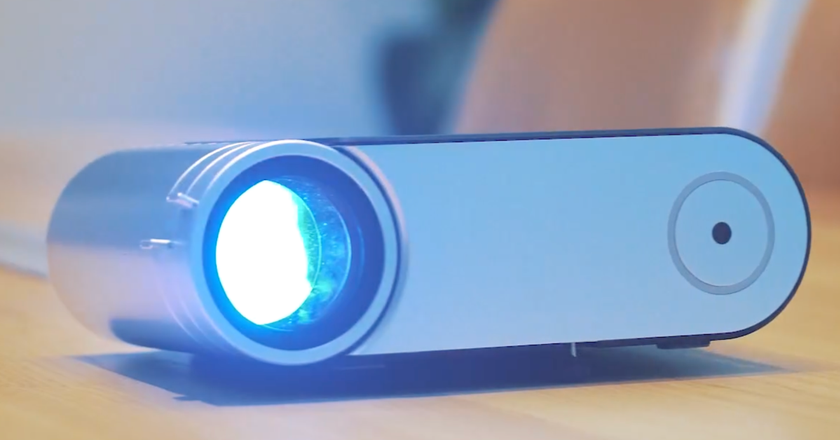 Vamvo L4200 videoproiettore per iphone