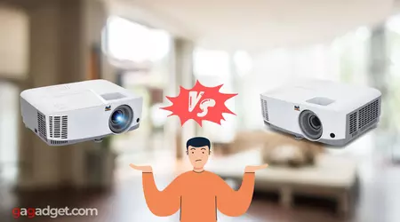 ViewSonic PA503X vs PA503W: Confronto