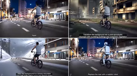 Meta presenta Movie Gen: L'intelligenza artificiale per creare video e musica sulla base di suggerimenti testuali