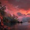 La bellezza e il realismo del cielo nei nuovi screenshot del componente aggiuntivo Burning Shores per Horizon Forbidden West-14 La bellezza e il realismo del cielo nei nuovi screenshot del componente aggiuntivo Burning Shores per Horizon Forbidden West-14