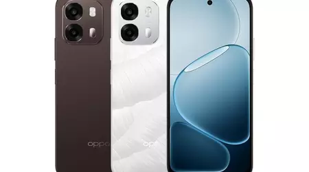 Presentato il budget smartphone Oppo A6s 5G con una batteria da 7000 mAh, protezione IP69 e ricarica veloce