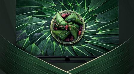 Sharp presenta la nuova TV AQUOS con schermo XLED da 65 pollici e frequenza di aggiornamento di 120 Hz