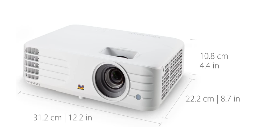 ViewSonic PX701HD lavagna luminosa per uso domestico