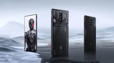 Lo smartphone da gioco nubia Red Magic 8S Pro riceve una versione overcloccata del chip Snapdragon 8 Gen 2