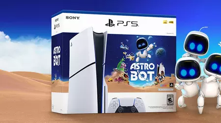 Grande offerta: Sony ha confermato l'uscita di un nuovo bundle che includerà la PlayStation 5 e il gioco più votato del 2024, Astro Bot