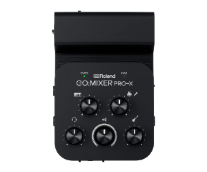 Roland GO:MIXER PRO-X Mixer audio per ...