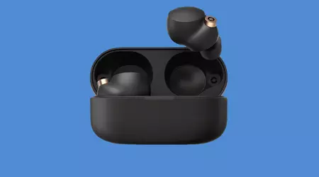 Sony WF-1000XM4 in vendita su Amazon con uno sconto di 82 dollari