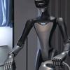 Il robot umanoide HIVA Haiwa.