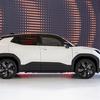Esterno in miniatura del Toyota Urban Cruiser 2025 - vista posteriore
