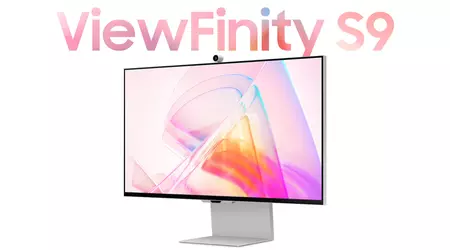 Offerta limitata nel tempo: Samsung ViewFinity S9 con display opaco, webcam e Tizen TV OS può essere acquistato su Amazon con uno sconto di 700 dollari