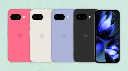 Un insider ha fatto trapelare dei rendering promozionali dello smartphone economico Pixel 9a di Google