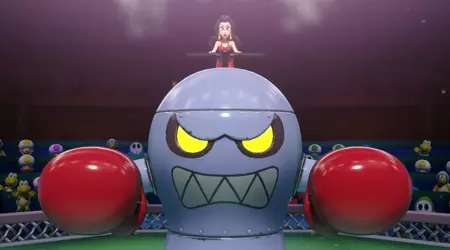 Polina sarà disponibile come personaggio giocabile in Super Mario Party Jamboree