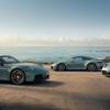 Porsche 911 Carrera 4S in the colour white