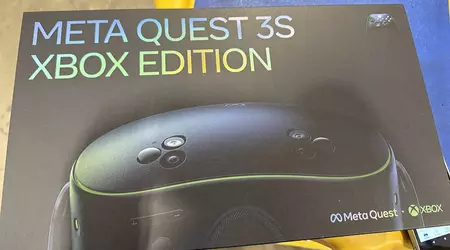 Media: Meta e Microsoft stanno preparando un visore VR con marchio Xbox Meta Quest 3S