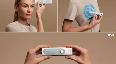 CES 2024: Withings svela BeamO: il primo multiscopio al mondo, o il termometro del futuro