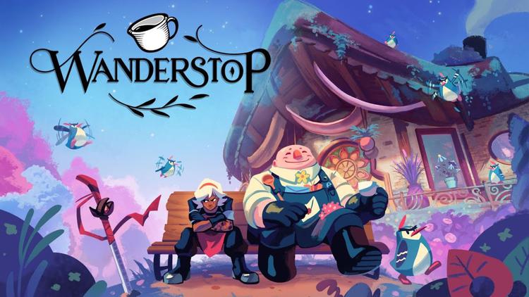 Il simulatore di avventura indie Wanderstop ...