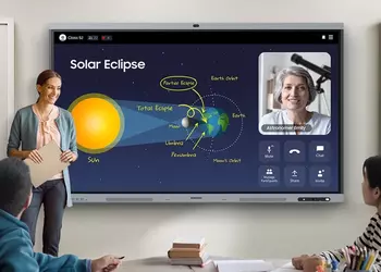 Samsung ha introdotto il touchscreen multifunzionale ...