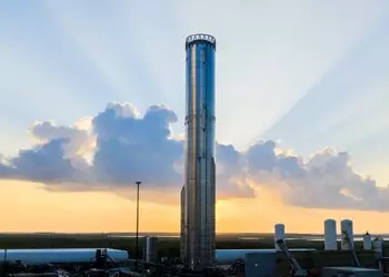 Nel Texas meridionale, un potenziato booster ...