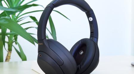 Sony WH-1000XM4 recensione: ancora le migliori cuffie a cancellazione di rumore full-size