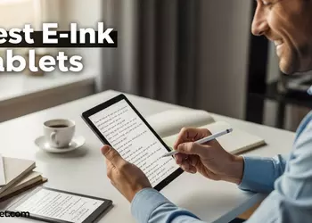 Migliori Tablet E-Ink per Prendere Appunti