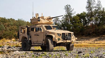 La Macedonia del Nord acquista dagli Stati Uniti un ulteriore lotto di veicoli blindati JLTV