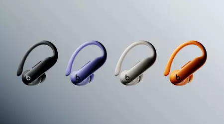 Powerbeats Pro 2 presentate ufficialmente: ANC, cardiofrequenzimetro e 45 ore di durata della batteria