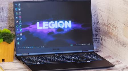 Recensione del Lenovo Legion Slim 7: un crossover tra i portatili da gioco