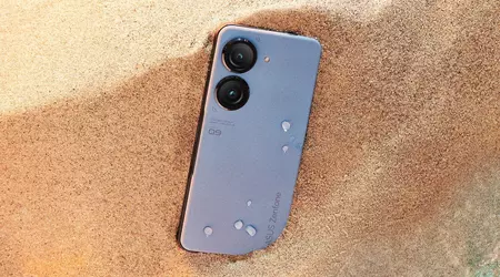 ASUS Zenfone 9 è un flagship Snapdragon 8+ Gen1 compatto con protezione IP68 a partire da 800€