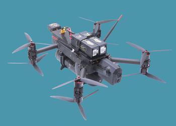 L'Ucraina ha creato un drone d'attacco ...