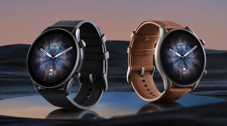Lo smartwatch Amazfit GTR 3 Pro ha ricevuto una nuova utile funzionalità