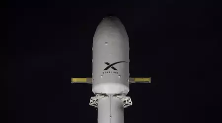 SpaceX lancia 46 satelliti Starlink al terzo tentativo nonostante le condizioni meteorologiche non ottimali