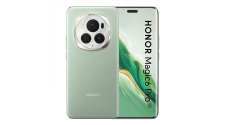 Quanto costerà l'Honor Magic 6 Pro 5G in Europa?