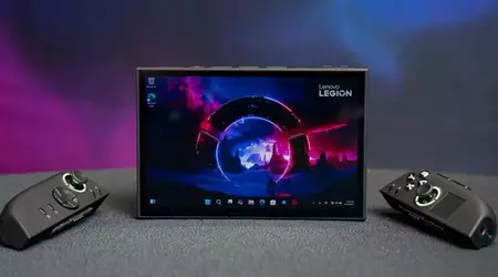 Le prestazioni saranno ancora più elevate: Lenovo ha confermato il rilascio di una nuova versione della console portatile Legion Go 2 con SteamOS preinstallato