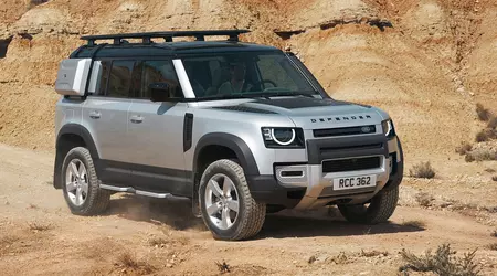 Il Land Rover Defender elettrico arriverà non prima della prossima generazione
