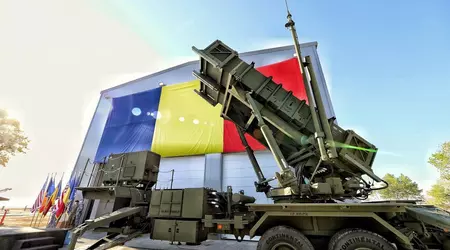 Durante il primo test del MIM-104 Patriot in Romania, si è verificato un errore tecnico: l'intercettore PAC-2 è stato lanciato solo al secondo tentativo.