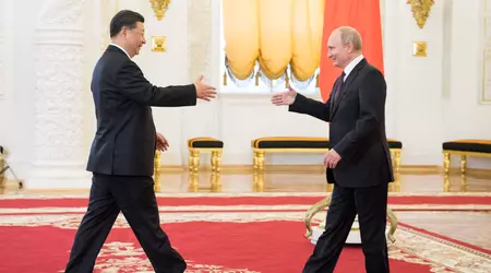 La Russia sta sviluppando segretamente droni militari in Cina