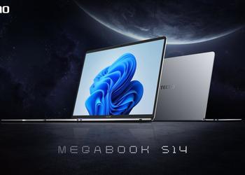 Tecno presenta MegaBook S14: il portatile ...