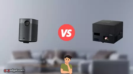 XGIMI Halo Plus vs Epson EF12: Confronto