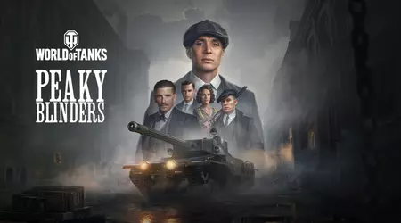 Thomas Shelby è diventato un carrista: World of Tanks ospiterà un crossover con la serie Peaky Blinders
