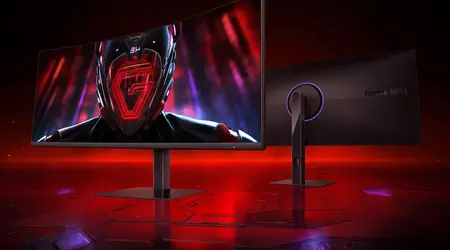 Xiaomi ha presentato il monitor da gioco Redmi Monitor G34WQ con supporto a 180 Hz al prezzo di 280 dollari