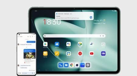 OnePlus ha risolto un problema di sfarfallio dello schermo nel OnePlus Pad