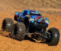 1:10 TRAXXAS X-MAXX RC MONSTER TRUCK
