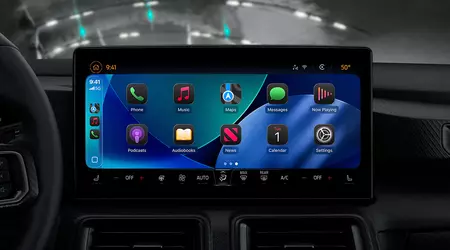 Apple CarPlay ha un nuovo design e widget intelligenti per rendere la guida più facile