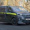 Peugeot Expert Sport con dodger aerodinamico aggressivo